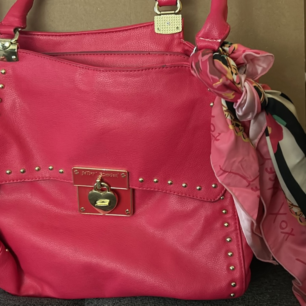 Betsey Johnson Handbag